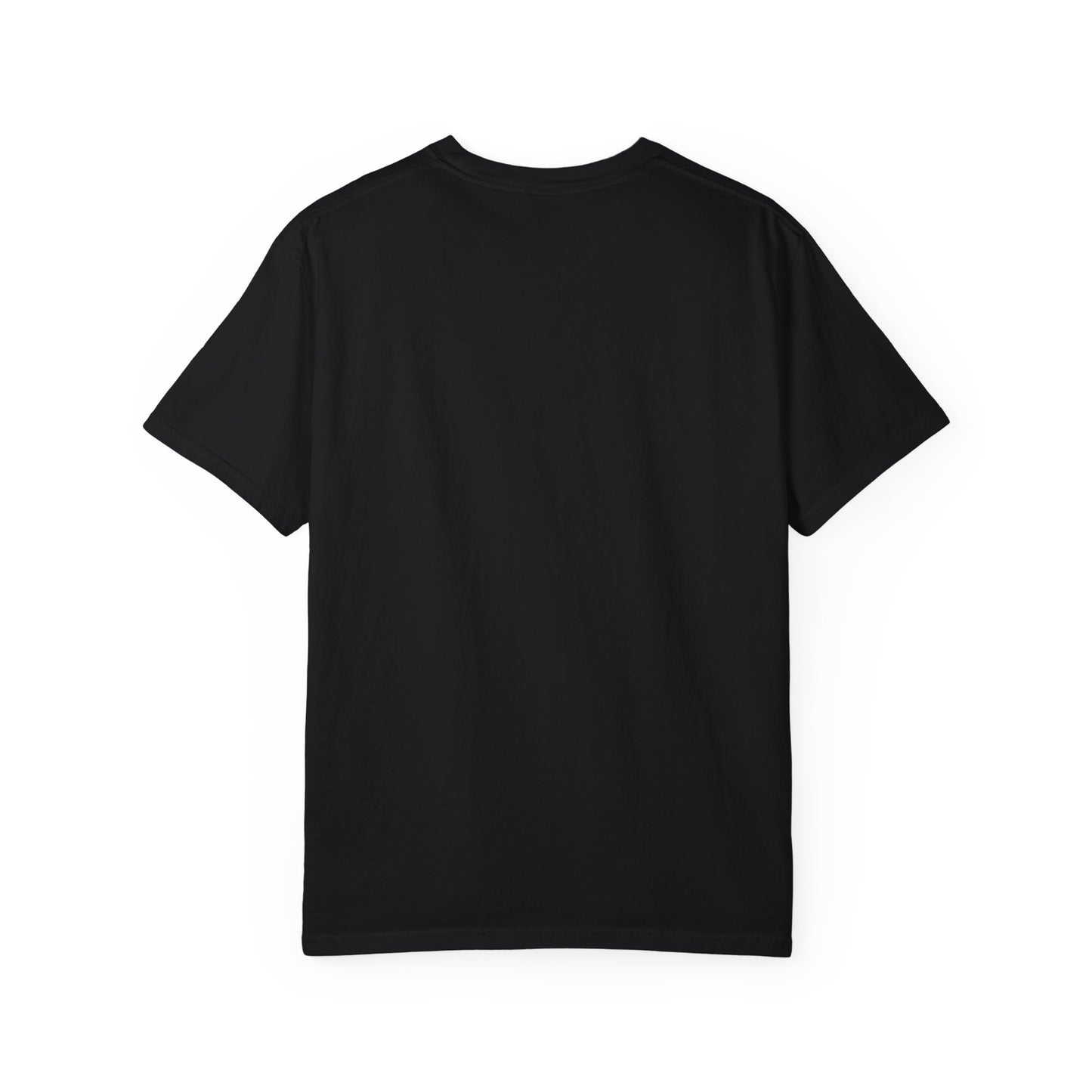 Unisex 'LYVLYT' Tee (Pitch Black)